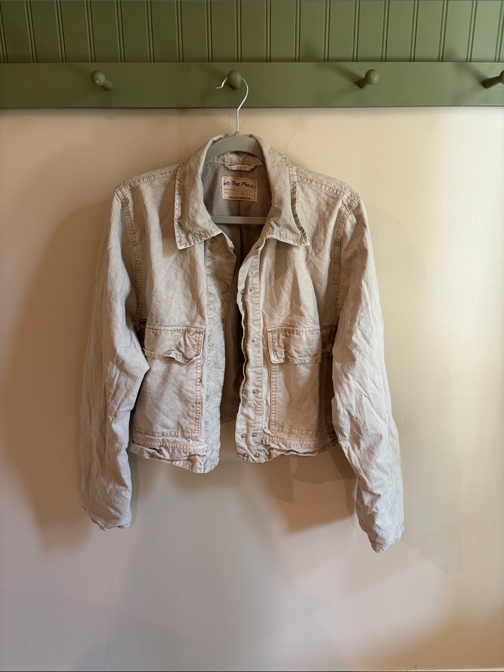 Free People Jacket